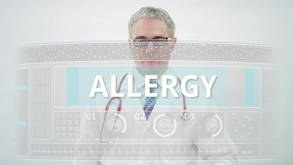 아나필락시스 증상