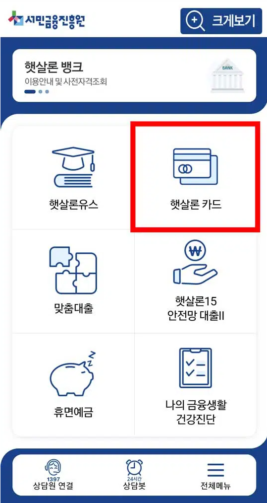 저신용자 신용카드