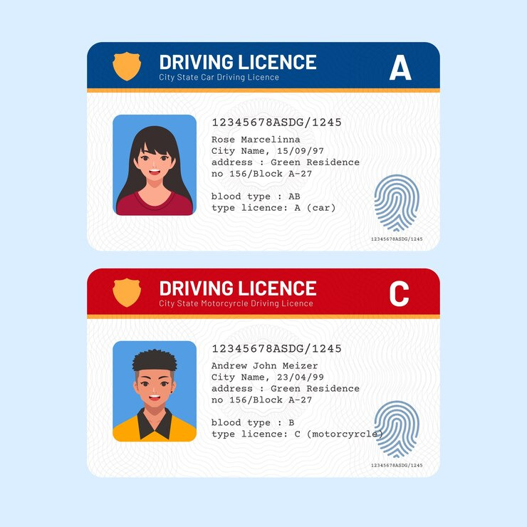 모바일 운전면허증