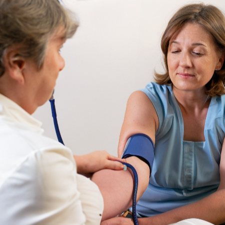 다양한 혈압관리와 혈압측정 방법