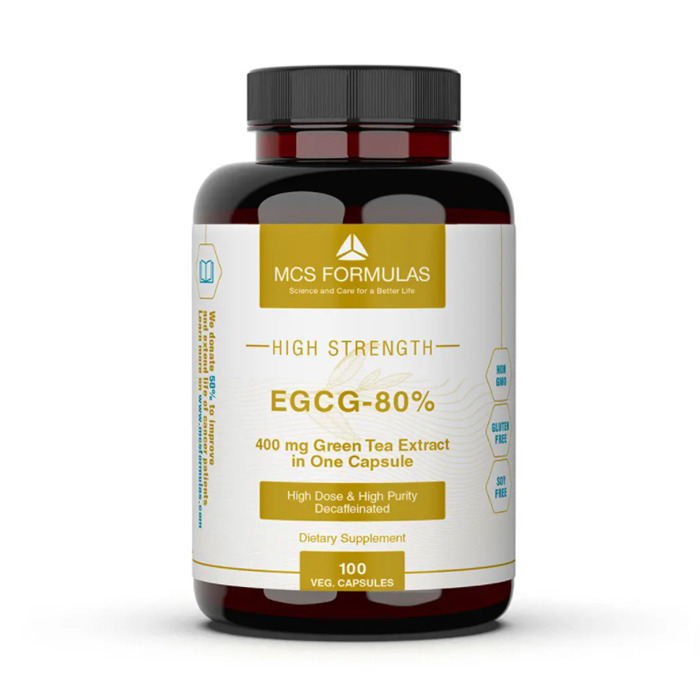 녹차 추출물 (EGCG)