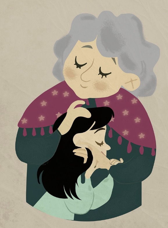 “아이의 침묵은 말보다 많은 것을 말한다”