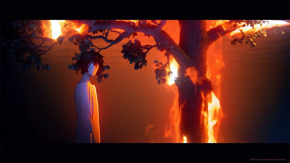 나 혼자만 레벨업: 성진우의 성장 이야기