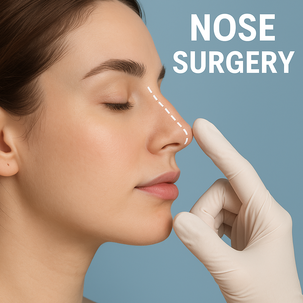 코 성형 후 회복기간과 부기 줄이는 법