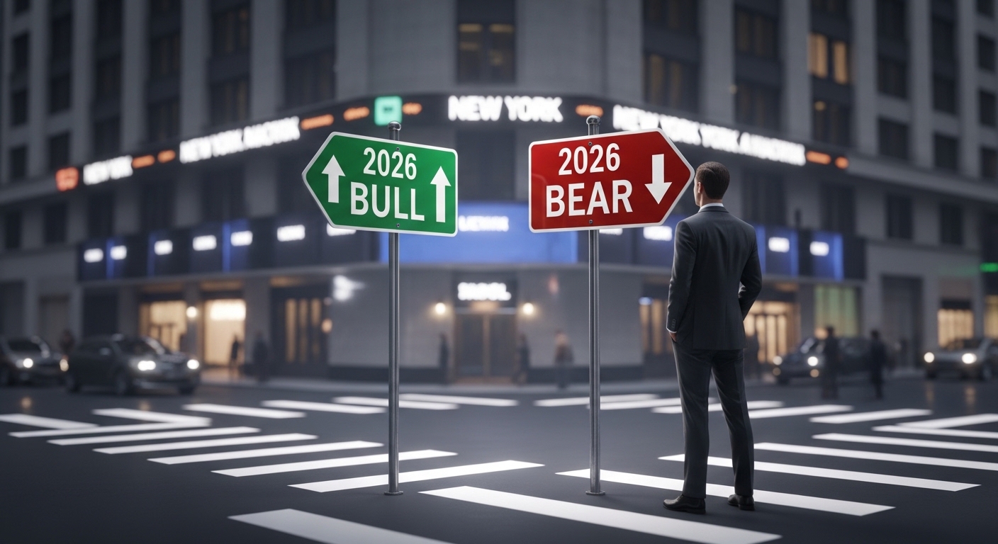 2026년 미국주식 전망: 상승장 수익 극대화와 하락장 방어 전략 완벽 가이드