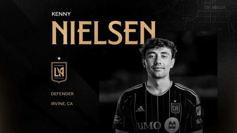 LAFC 선수단