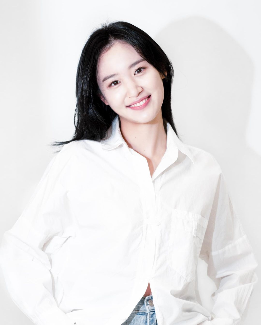 미모 자랑하고 싶었던 이영은 아나운서