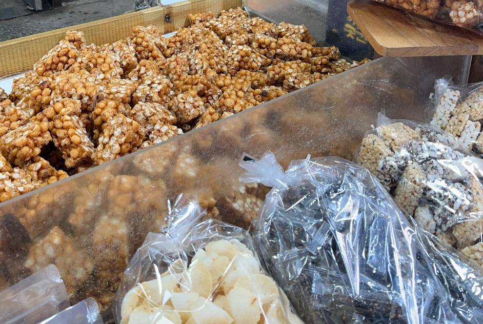 매일아침 강화 교동도 수제한과