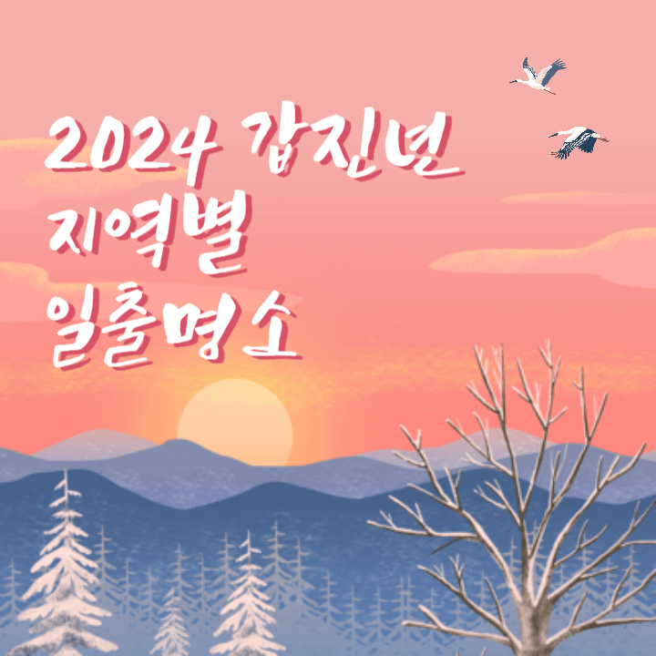 국내 여행지 리스트