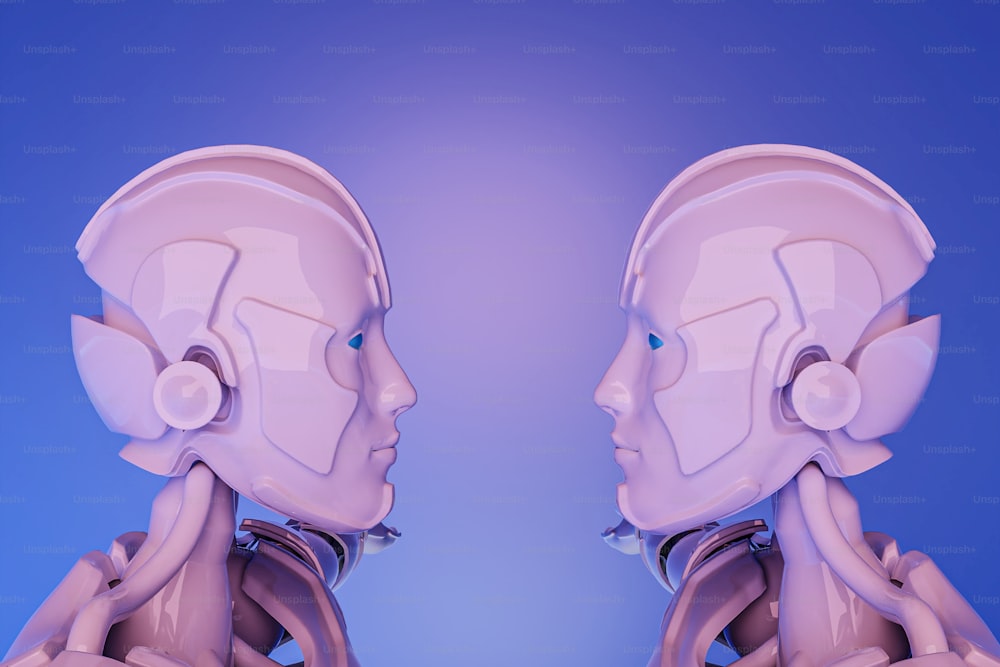 휴머노이드 관련 이미지