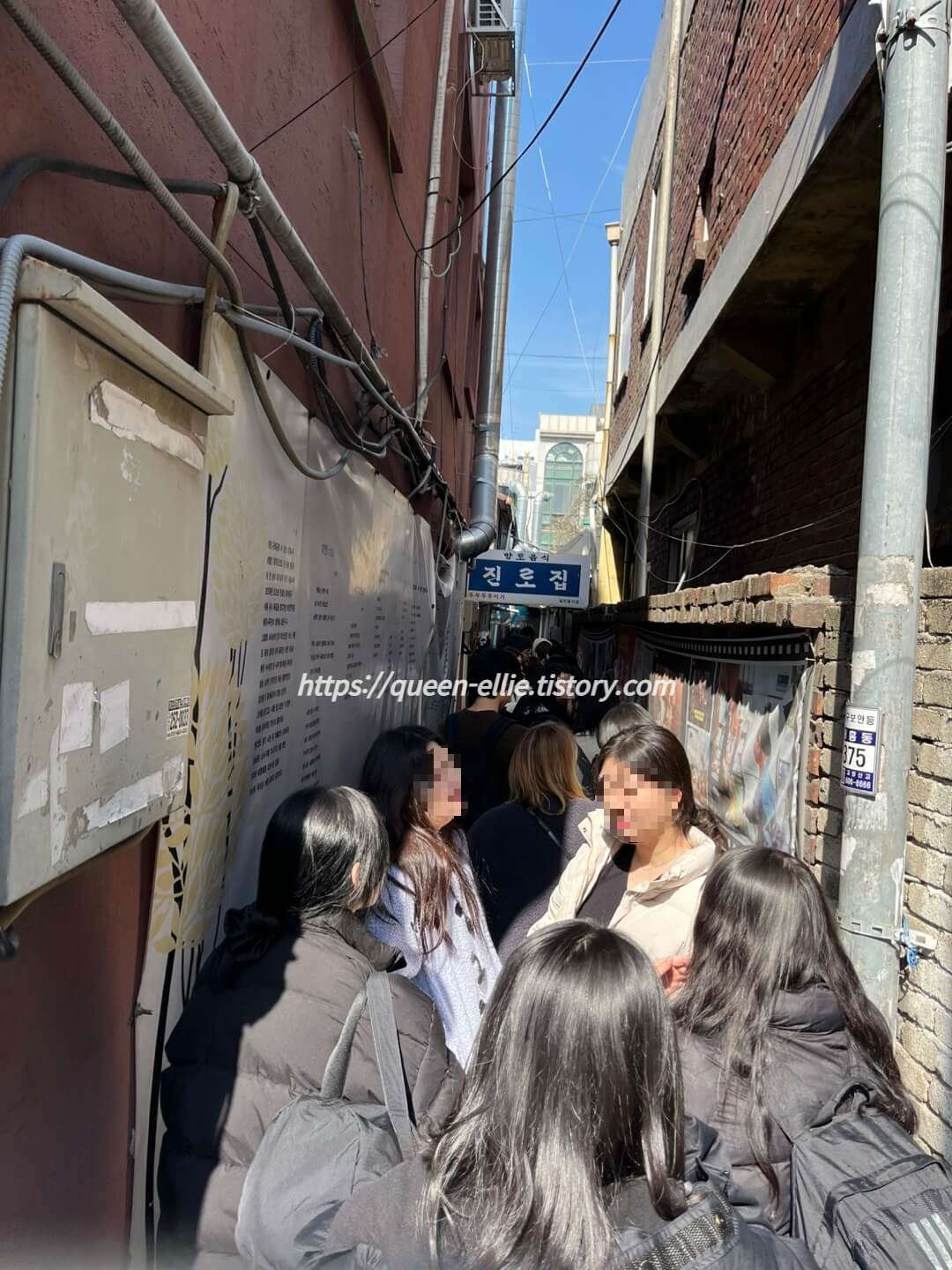 대전 맛집 진로집 두부두루치기 성심당