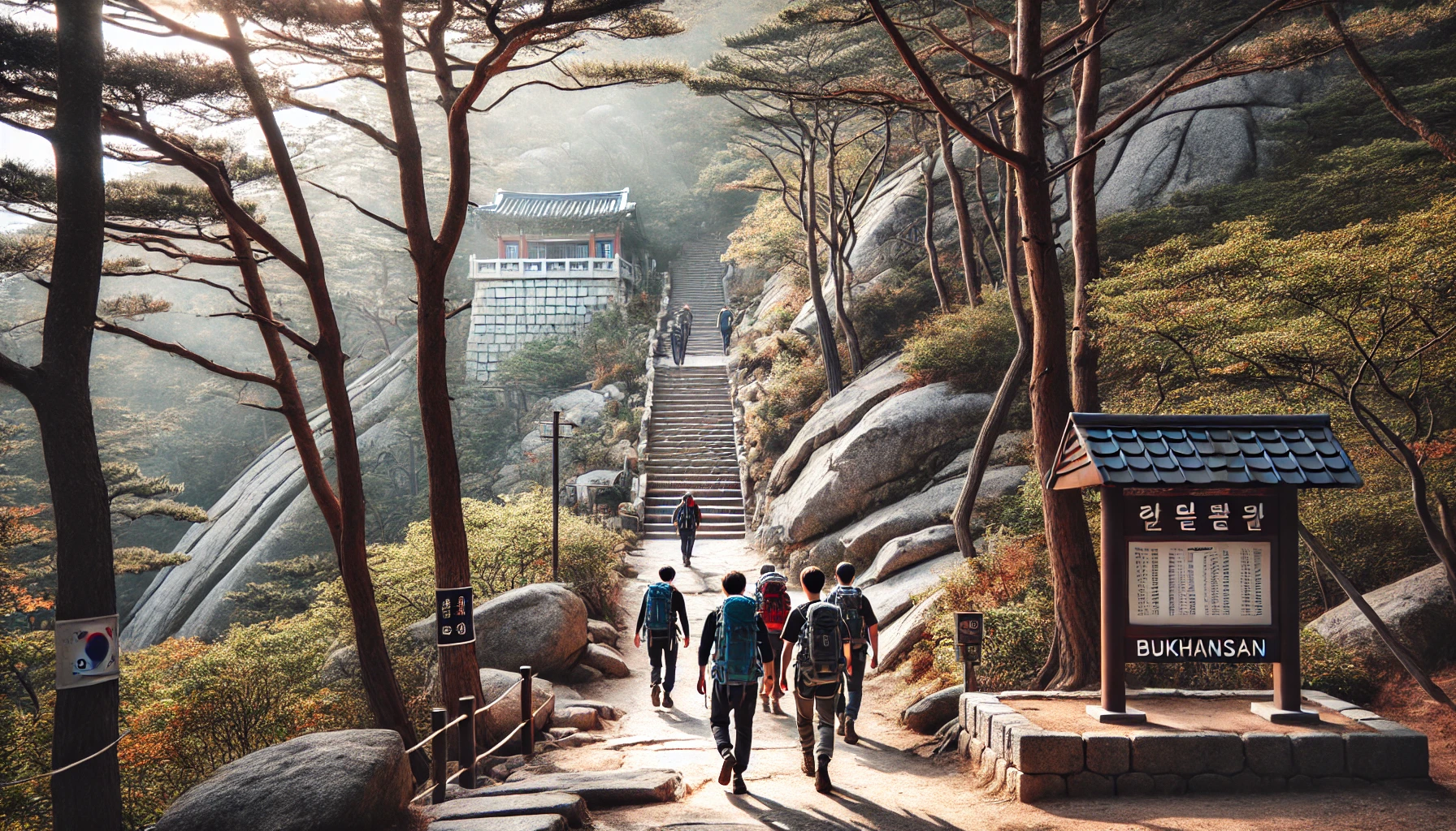 3월 등산객 산악사고 주의! 안전 수칙과 예방법 ⛰️ 관련 사진