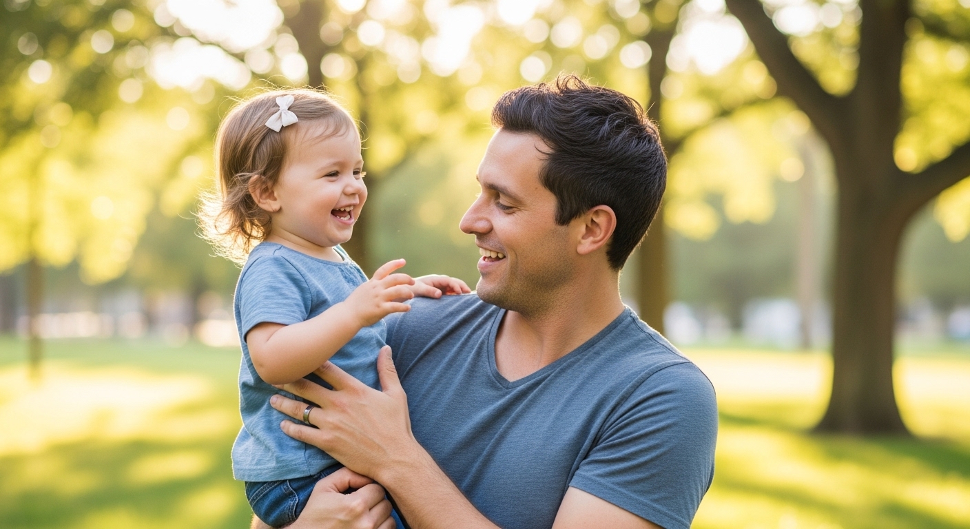 아빠 육아의 참여