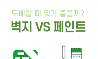 "인건비 아끼려다 도배지 다 버렸어요!" 셀프 도배 vs 전문가 시공 현실 비교