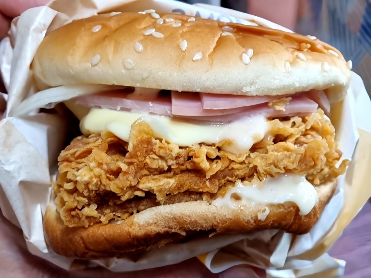 맘스터치 추천 메뉴 정리