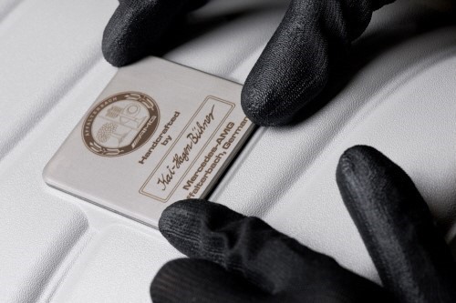 AMG 튜닝회사의 역사와 브랜드 이야기, 벤츠와의 관계