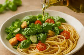 올리브오일 먹는법