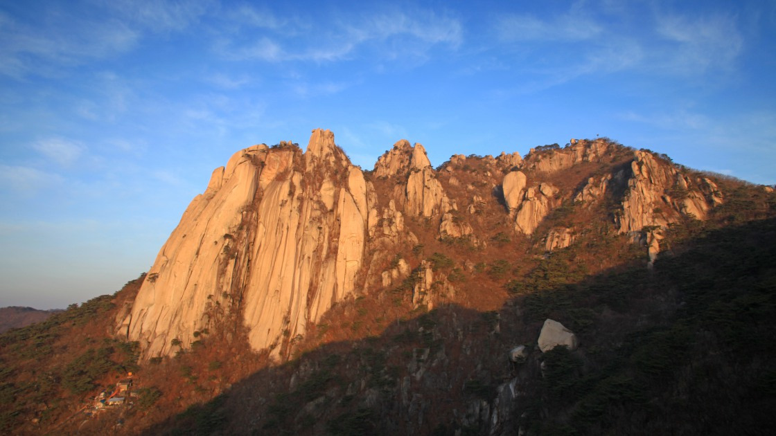 도봉산 등산코스 추천 및 등산코스 지도