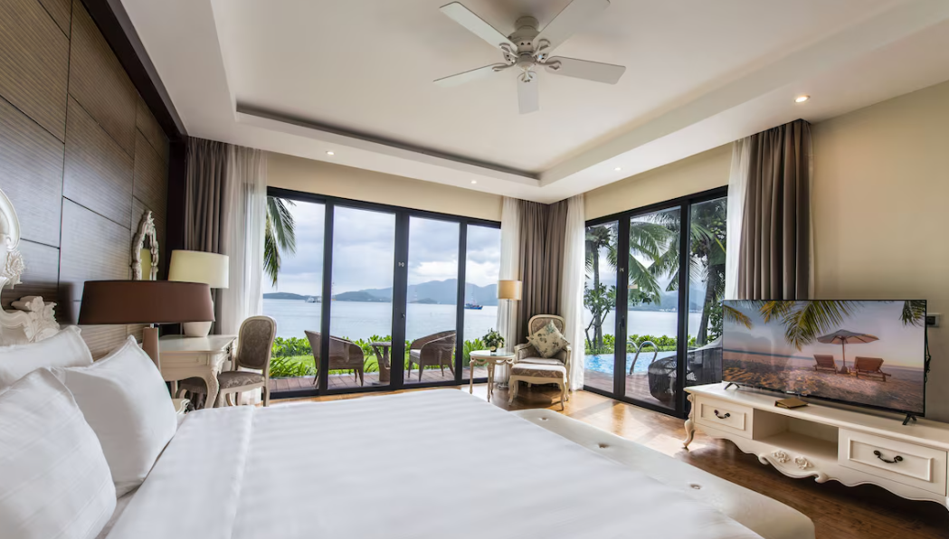 나트랑 아이 동반 3박 4일 빈펄 섬 vs 시내 호텔? 숙소 조합 추천 (동선 최소화)