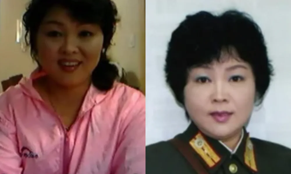 이순실 탈북 전