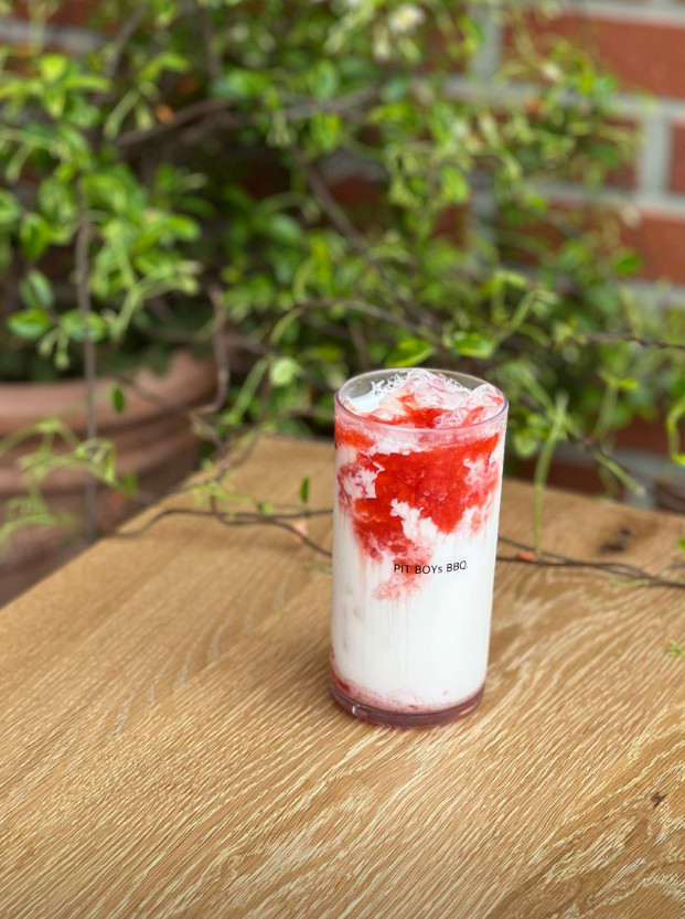 극한직업 파주 텍사스식 바비큐