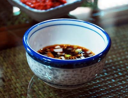 종로식당 대표 메뉴