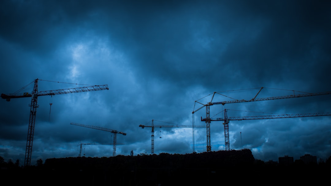 'crane'