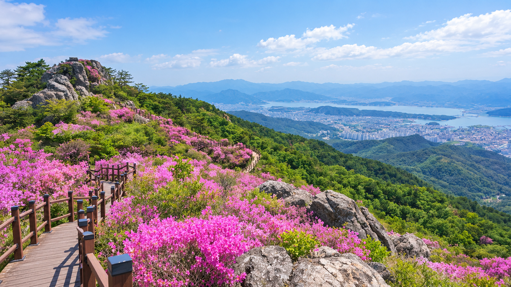 천주산