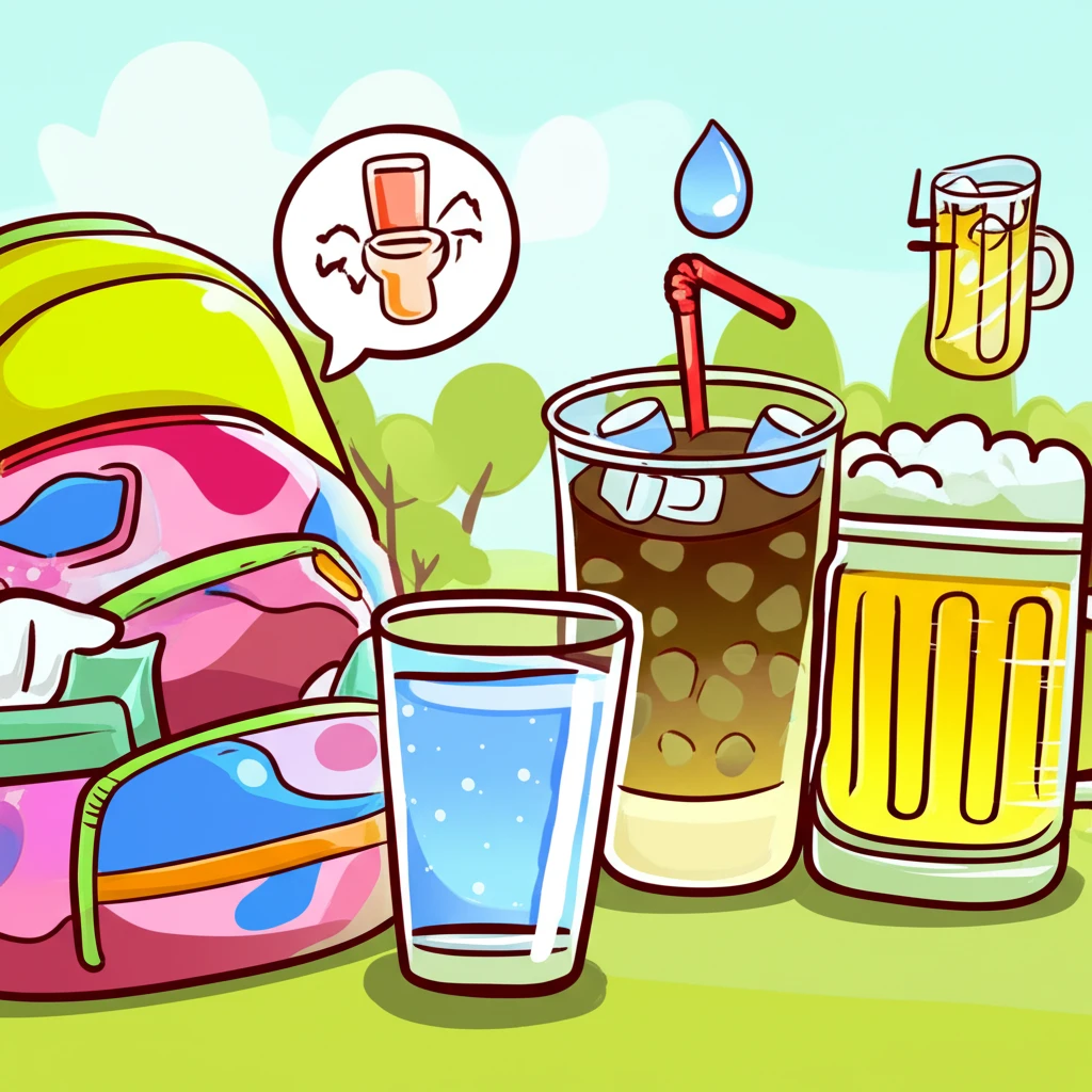 2026 서재페 화장실 대기 줄 안 ..