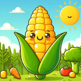 옥수수는 채소인가요