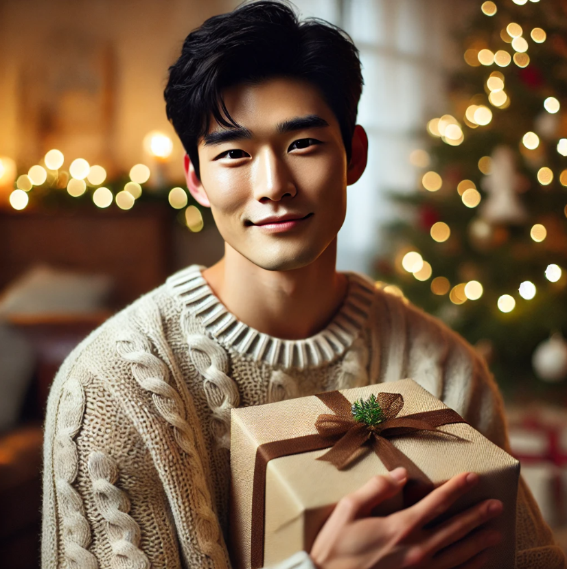 남성 중장년층을 위한 특별한 선물