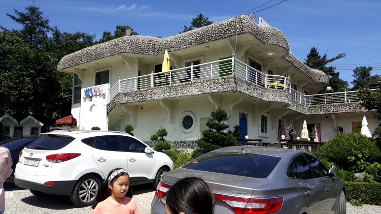 강촌 산울림 펜션