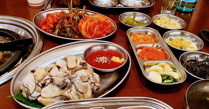 김포 구래 맛집 추천 생방송투데이 직화낙지 갑오징어 보쌈 한 상 보쌈 오늘방송 맛의 승부사