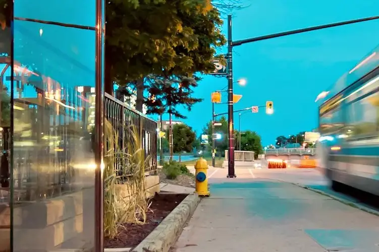 안중버스터미널