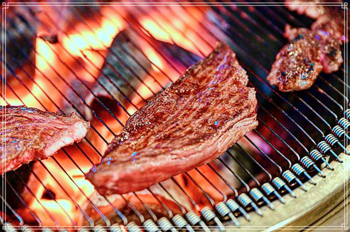 뚝섬 유원지, 건대, 자양동 맛집 70년 전통 제비추리 연탄구이