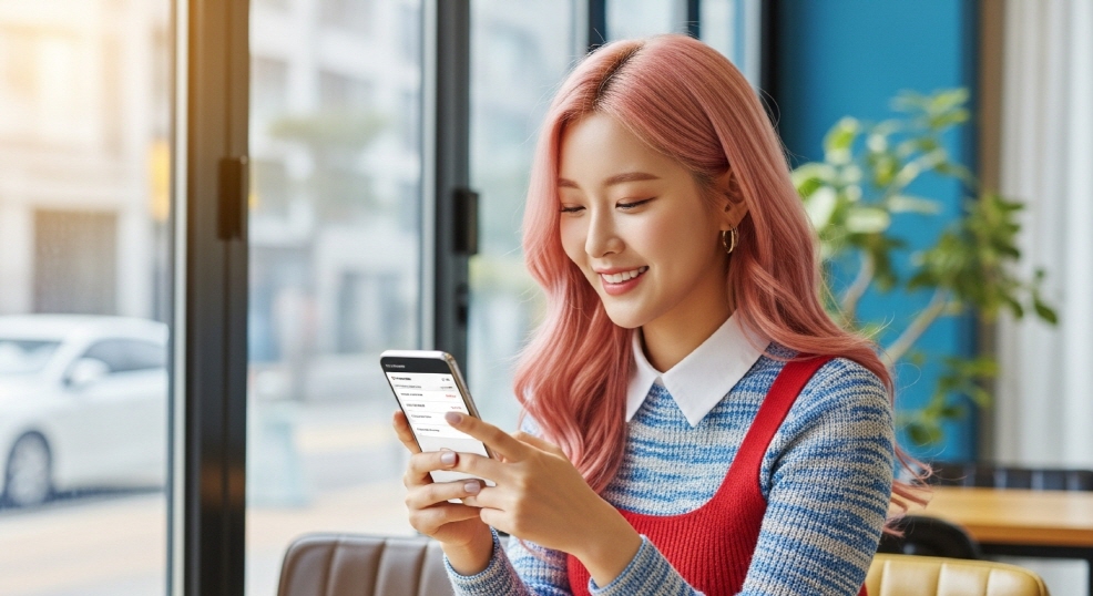 사업자 청년 이미지