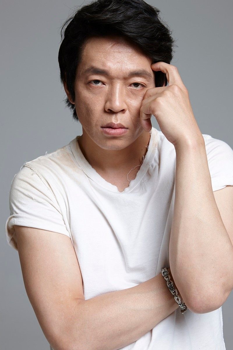 배우 박지환