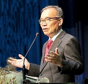 김진홍 목사 윤석열 성경 전달