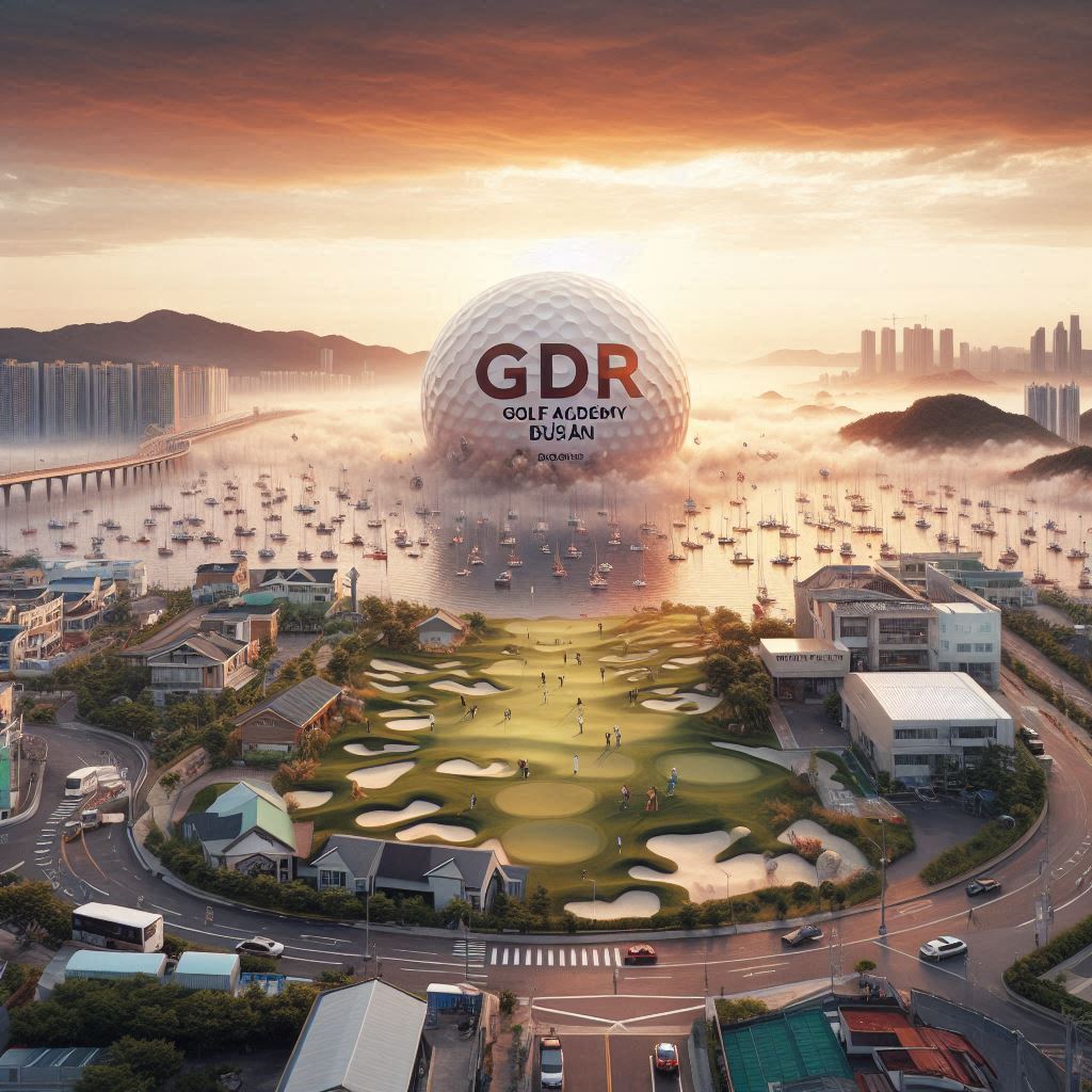 GDR아카데미 부산 센텀점 배경