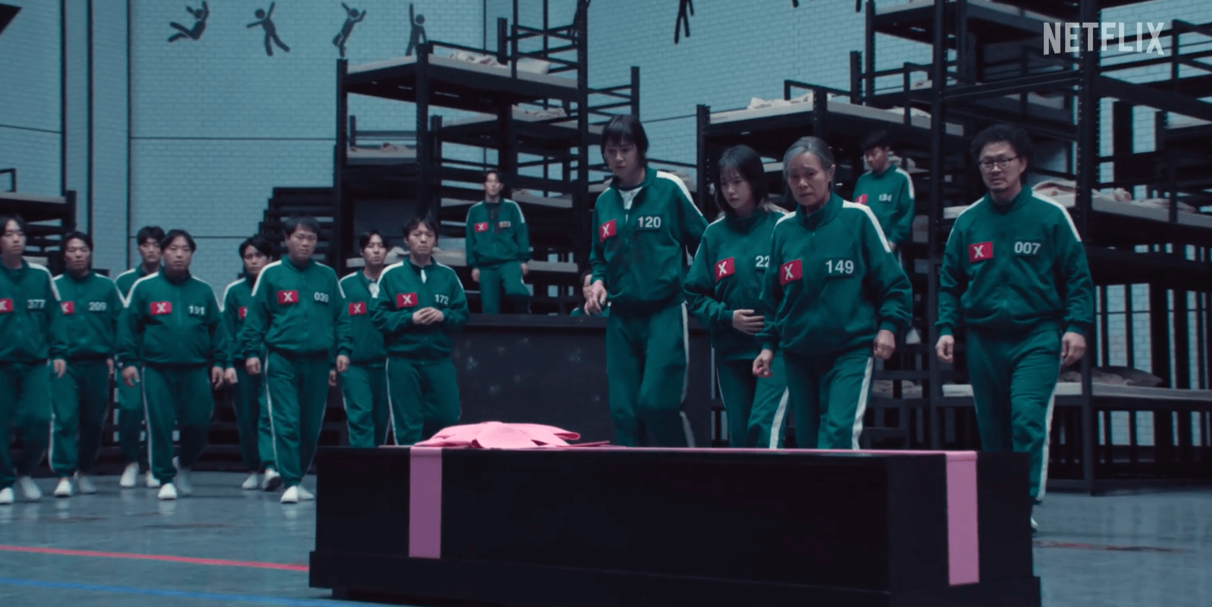 오징어게임시즌3 공개일