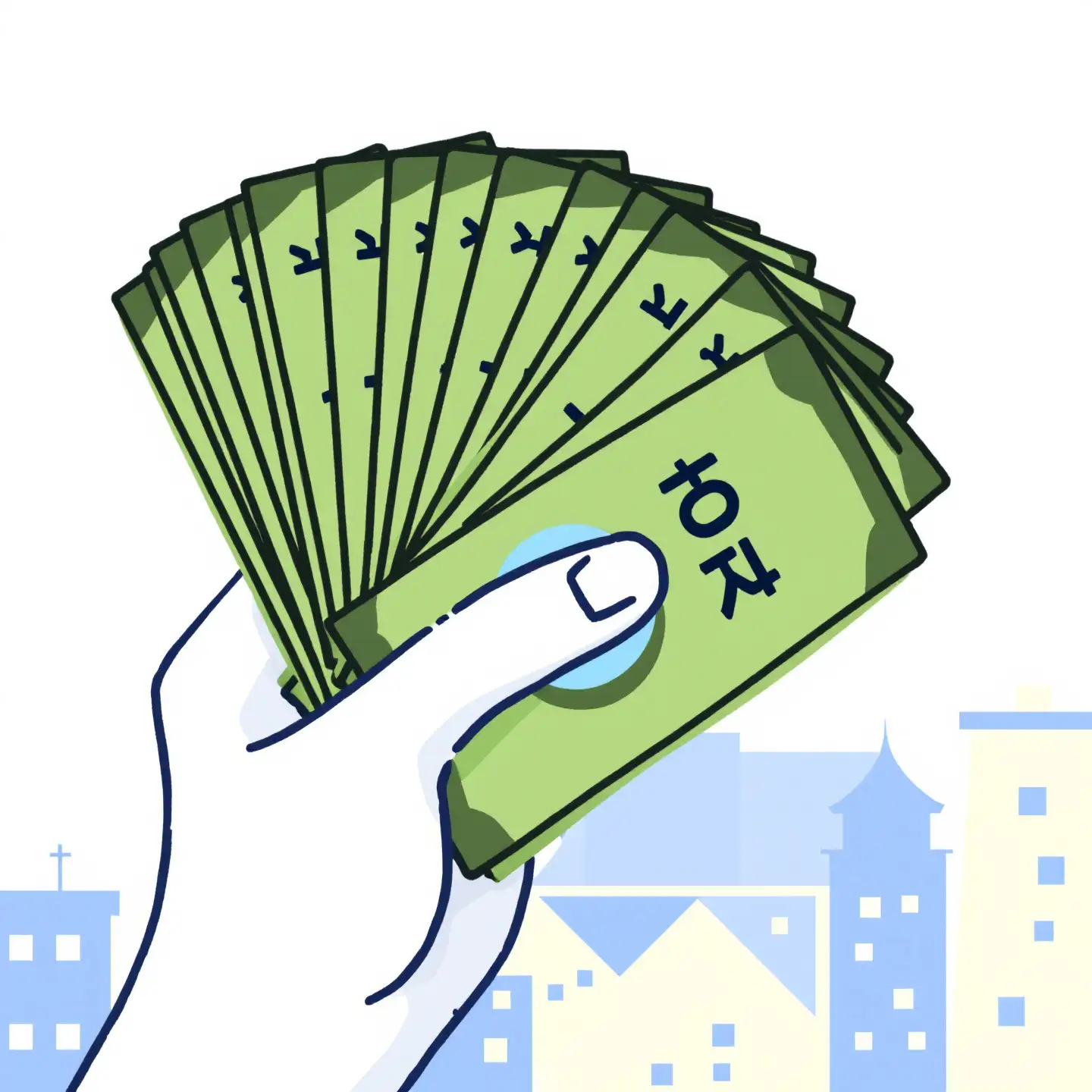 강진군 소상공인 공공요금 지원금 서류