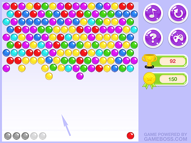 거품-제거-및-점수-획득-장면