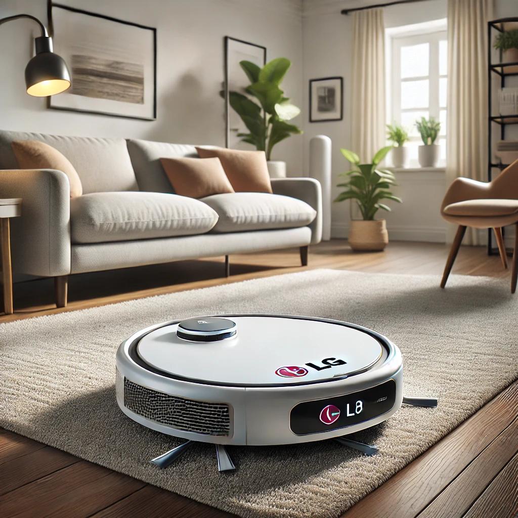 엘지 로봇청소기 단점