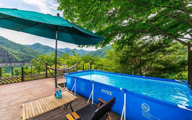 충주시 충주호캠핑월드 소개