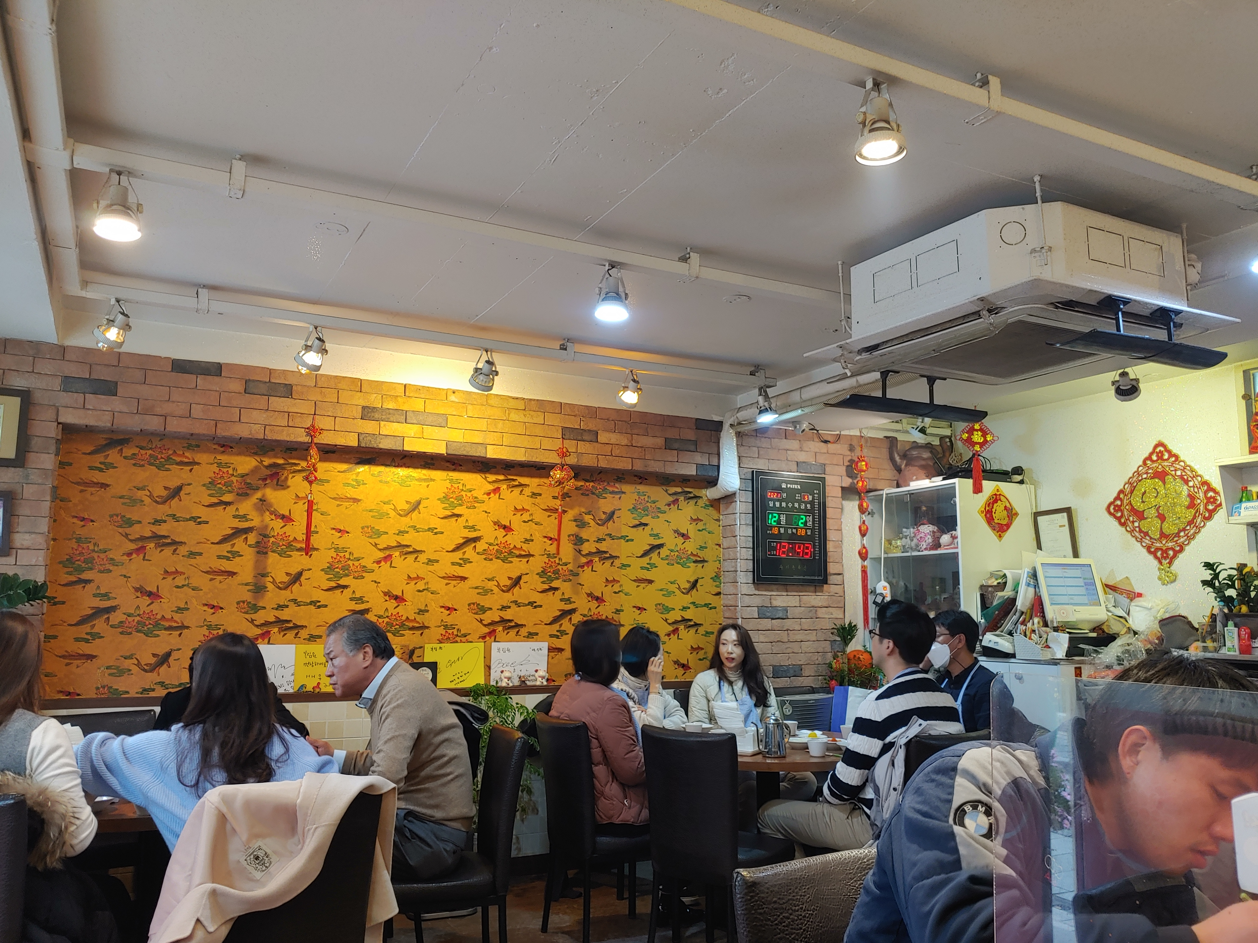 인천차이나타운 맛집-복림원