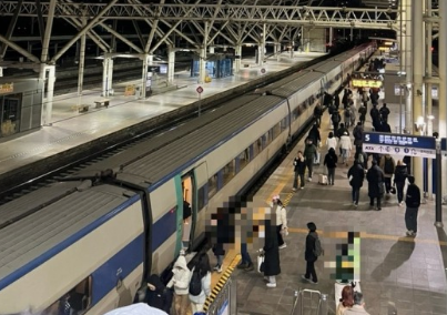 KTX 취소수수료 온라인 환불방법