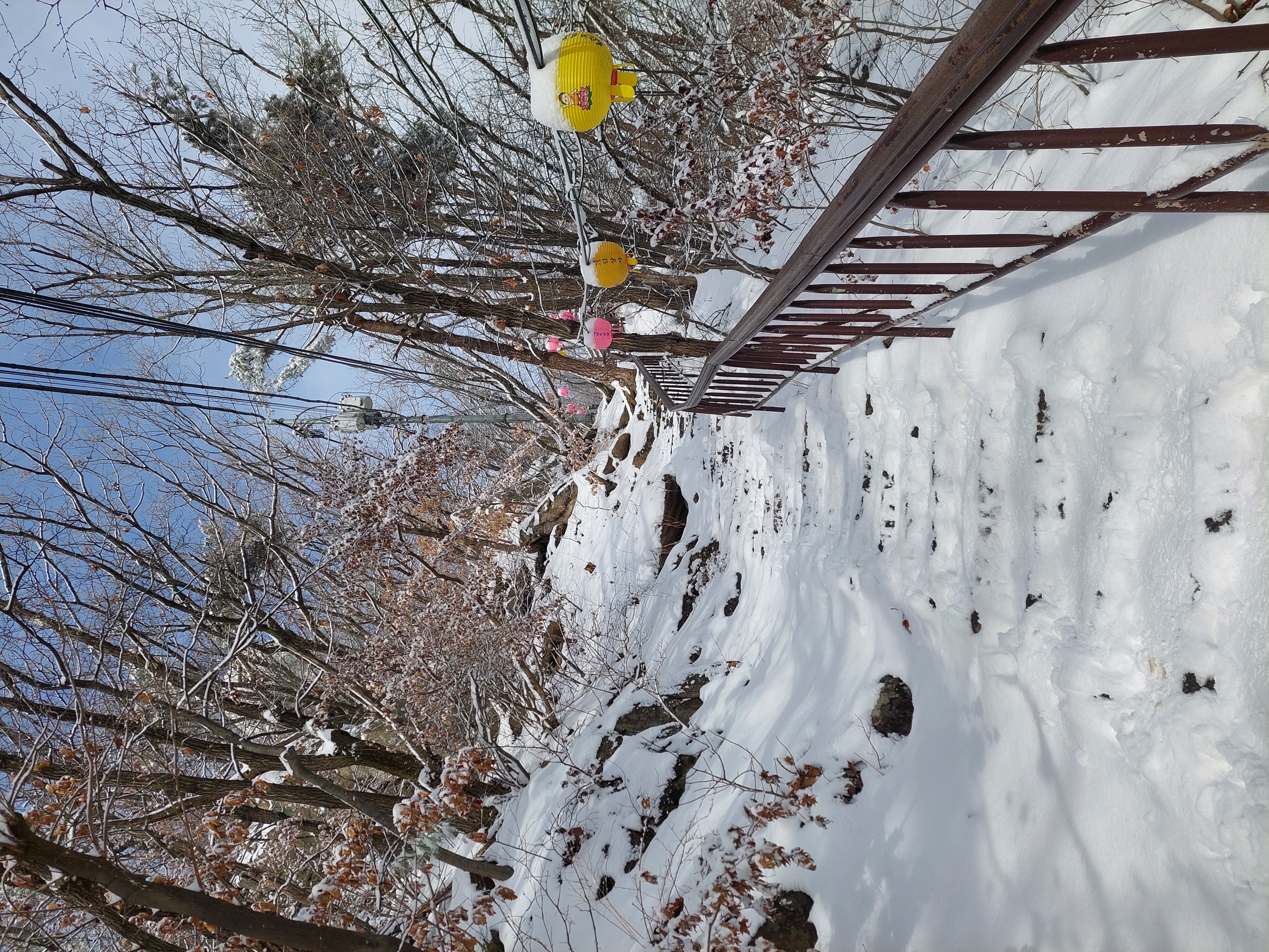 관악산
