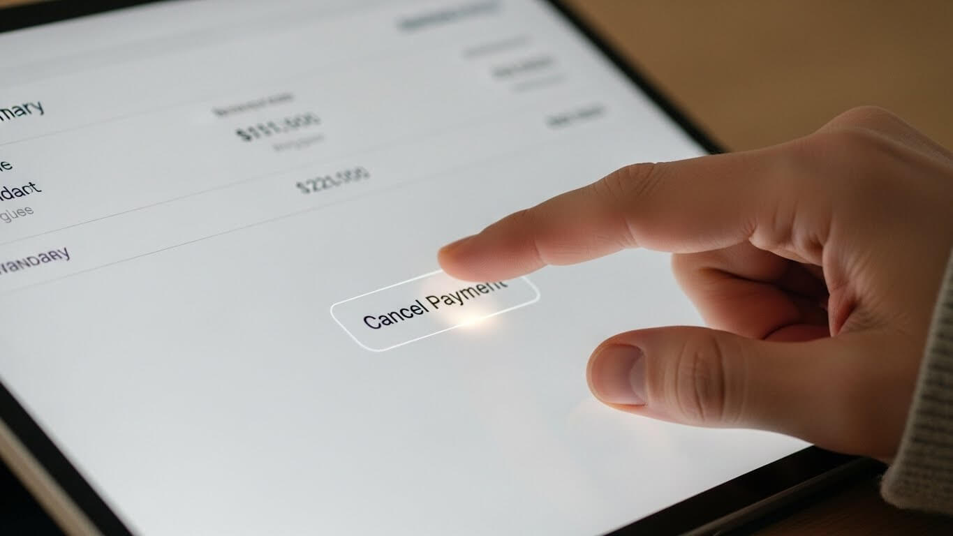 가맹점별 결제 취소 반영 시간이 다른 정산망 구조