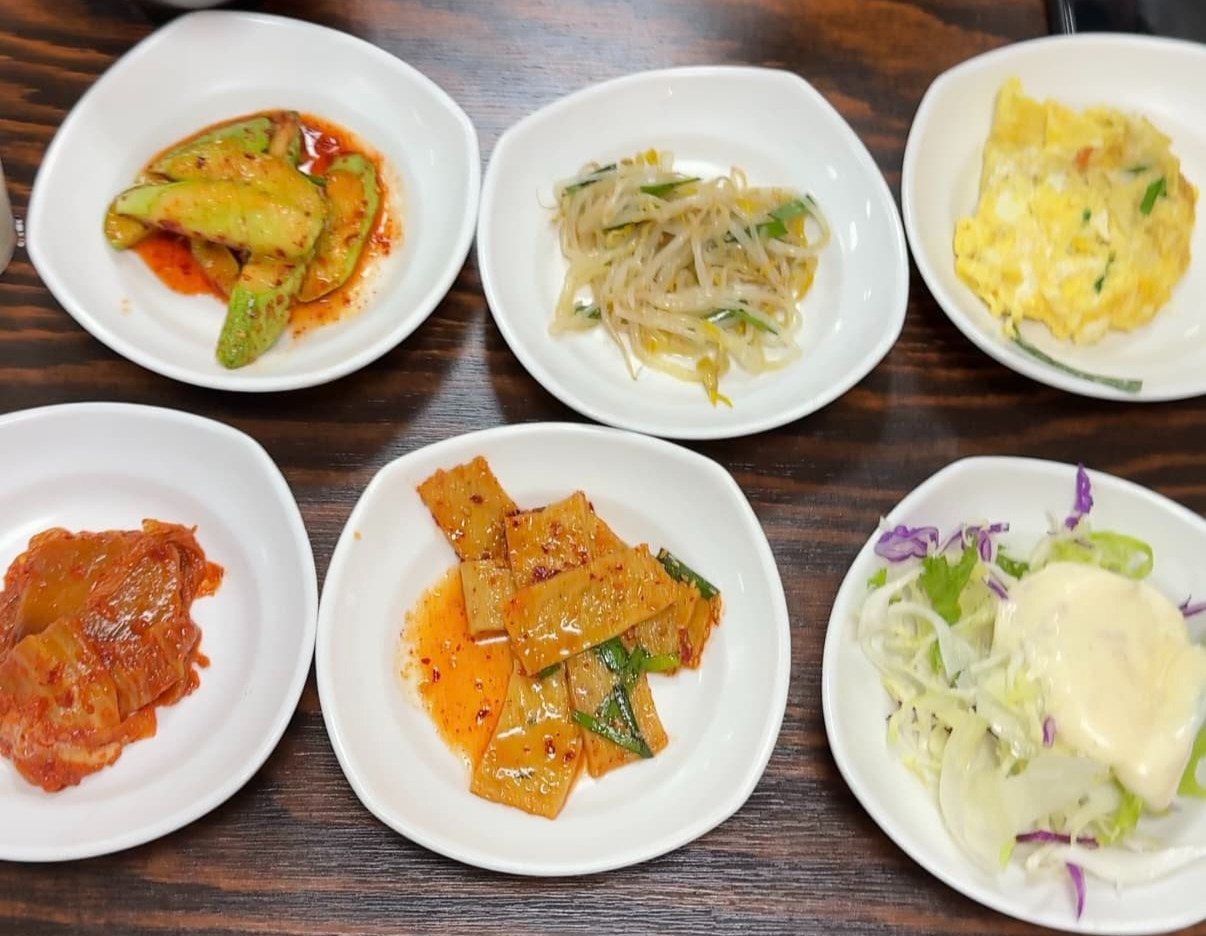 강릉 현지인 맛집 최일순 순두부짬뽕