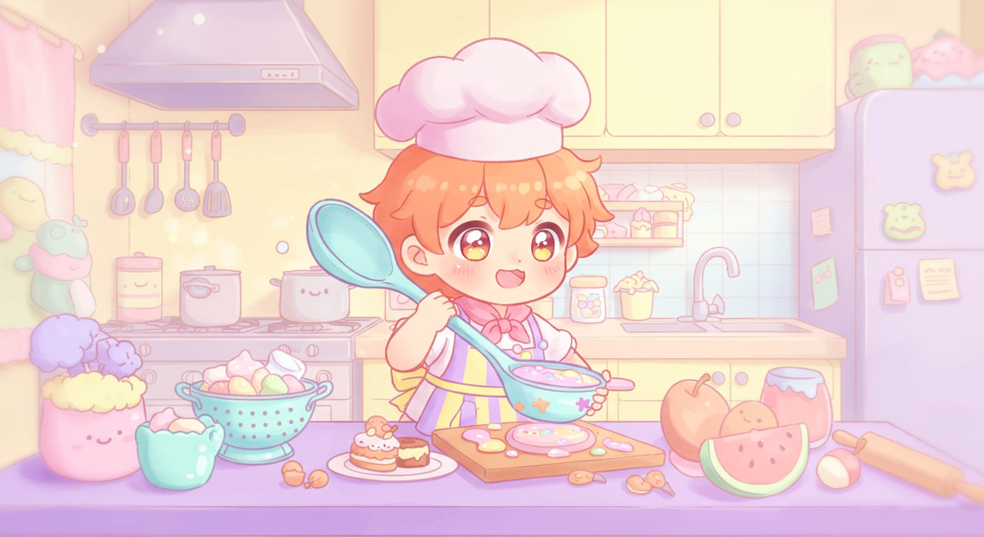 이유식 응용메뉴